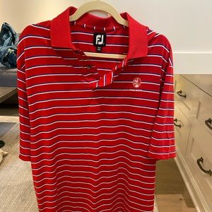 Footjoy - Golf shirt - size Large